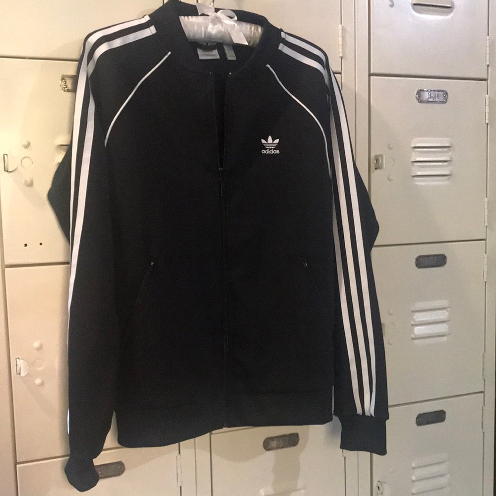 Adidas Firebird Track Jacket - image 1